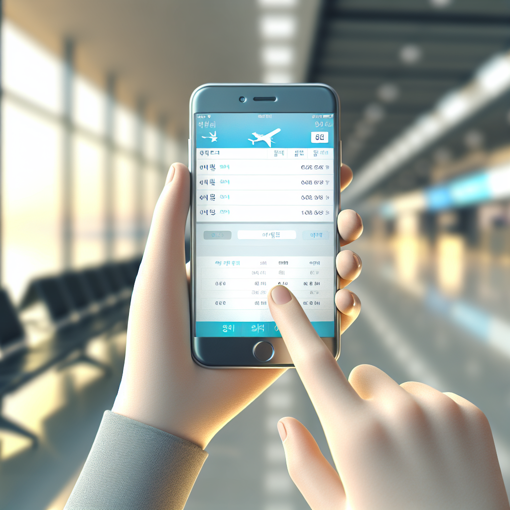 주말 제주 1박2일 항공권 - 모바일 예약