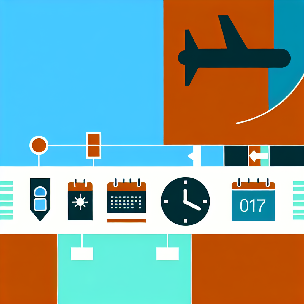 국내선 항공권 최저가 시기 3가지와 안전한 공항 도착 팁