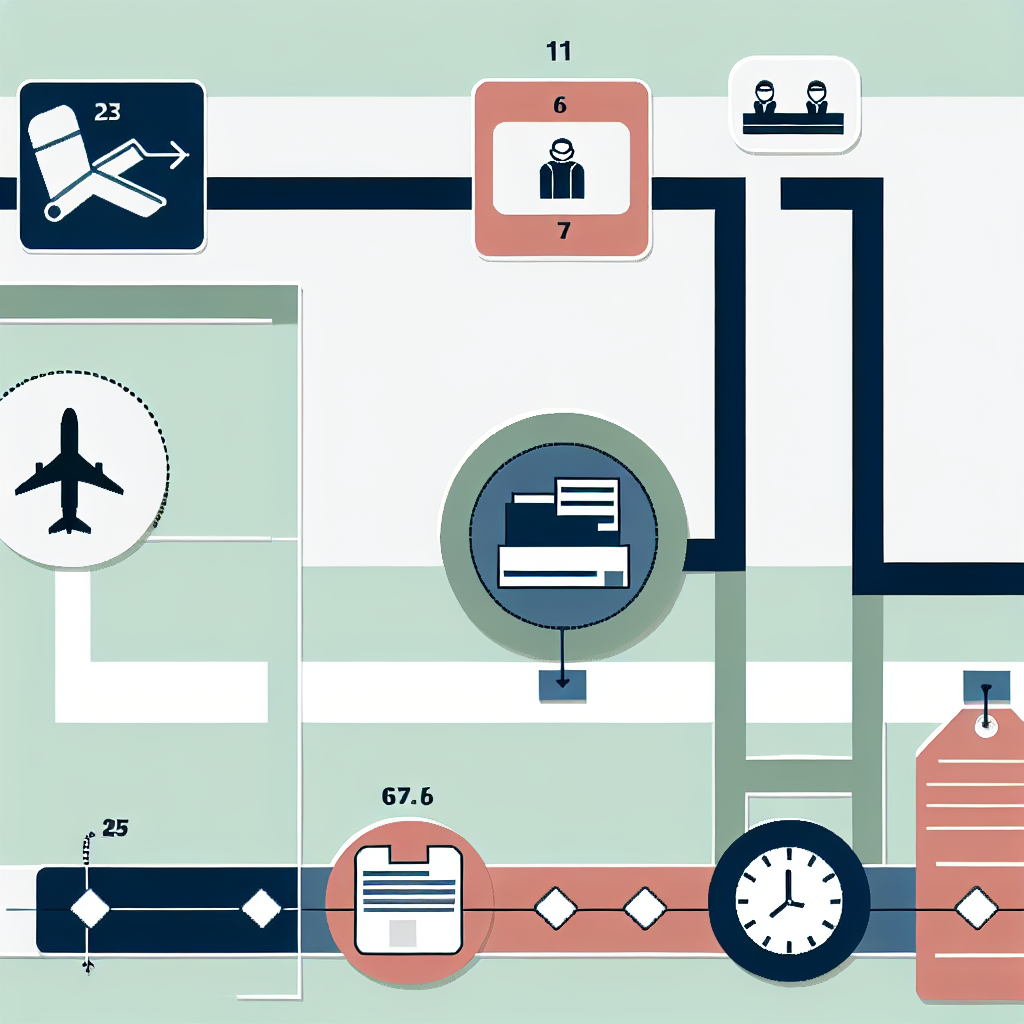 국내선 비행기 탑승 수속 마감 시간