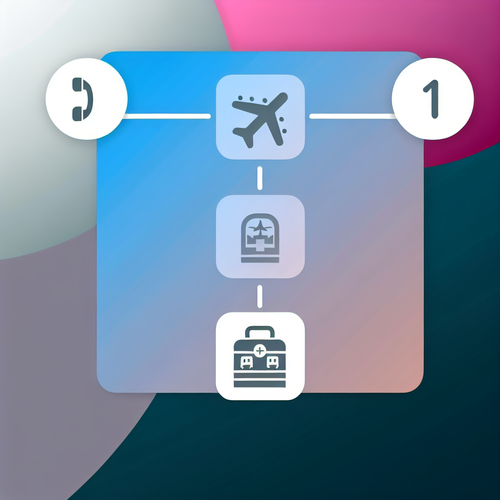 항공사 고객센터 연락하기