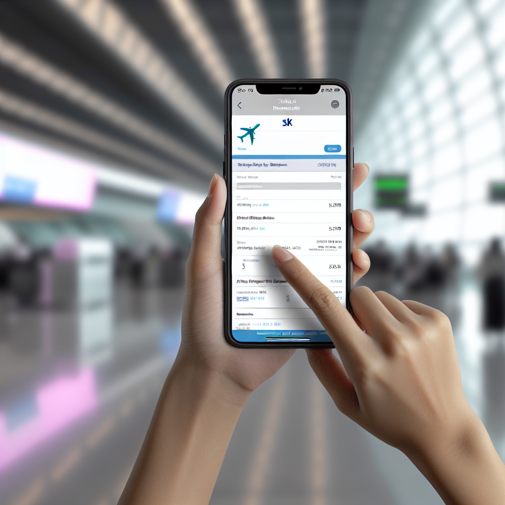 취소표 자동 알림보다 빠른 방법 - 모바일 예약