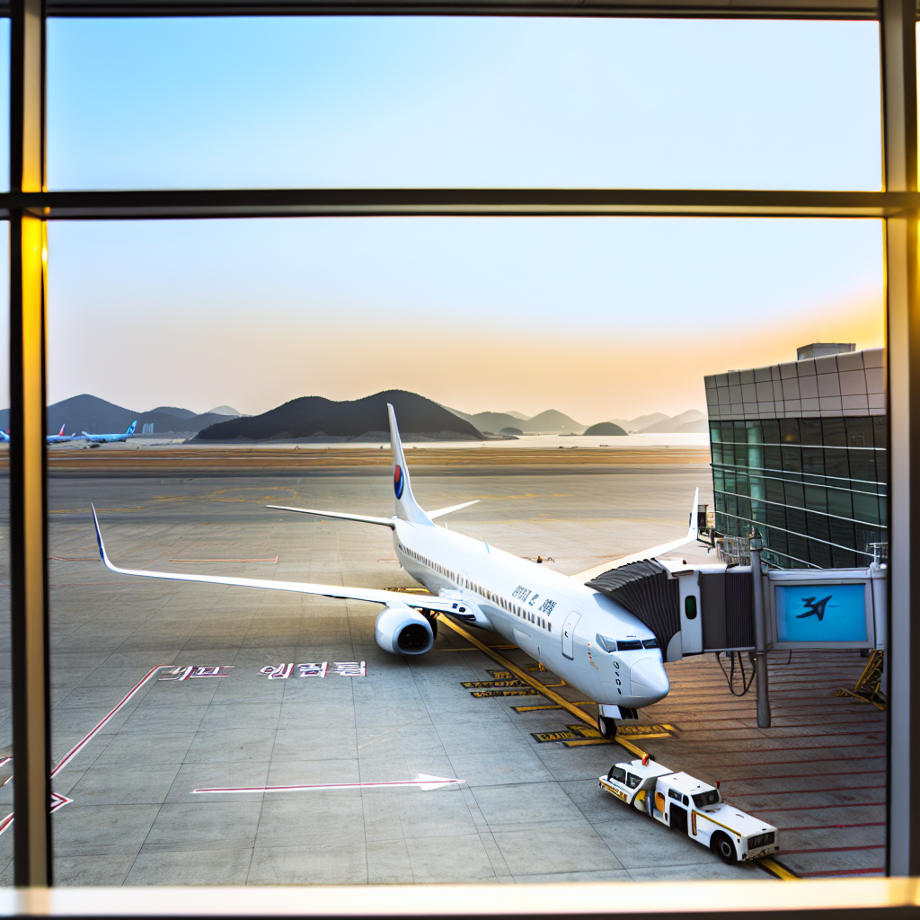 항공권 가격 떨어지는 시간대 - 항공기