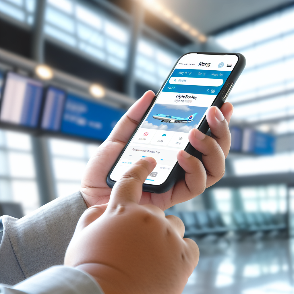 김포 제주 인기 편명 분석 - 모바일 예약