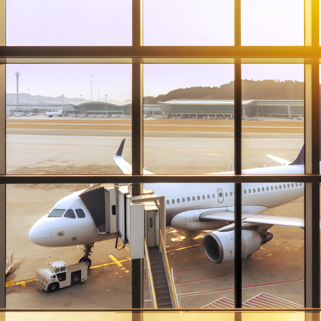 김포 제주 인기 편명 분석 - 항공기