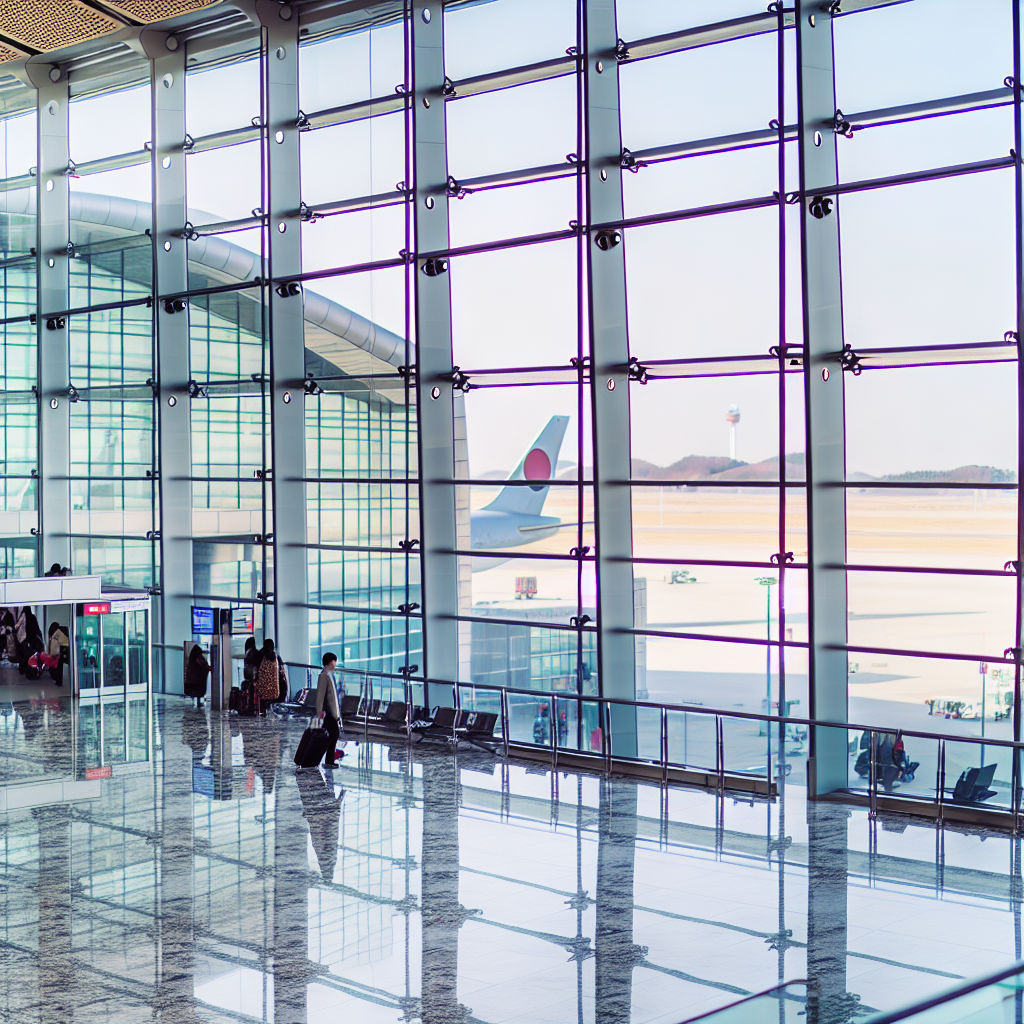 아침 비행기 확보 전략, 국내선 편도 1만 원대 가능?