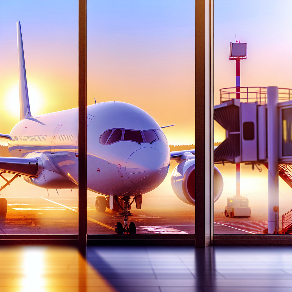 주말 제주 항공권 매진 대처법 - 항공기