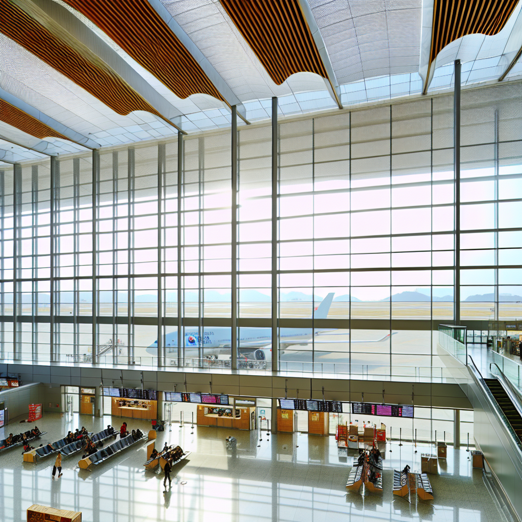 제주 강풍주의보 시 비행기 운항 정보 5가지