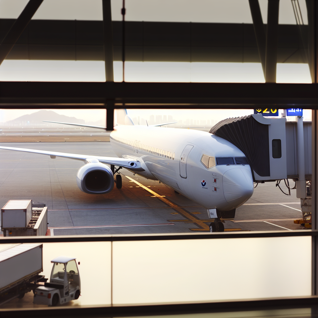 항공권 취소수수료 피하는 법 - 항공기