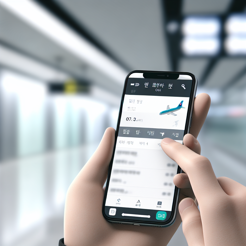 금요일 저녁 김포 제주 항공권 - 모바일 예약