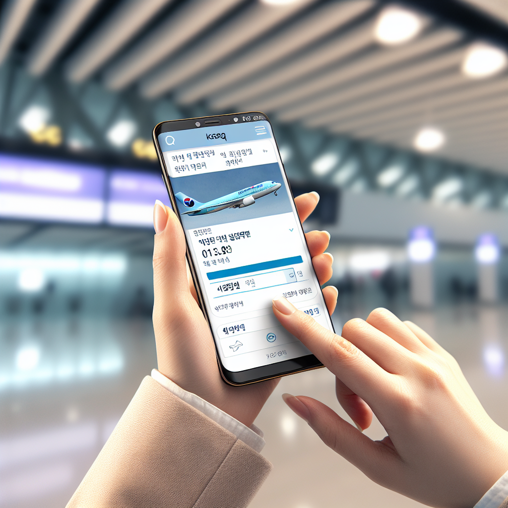 모바일 체크인 필수 이유 - 모바일 예약