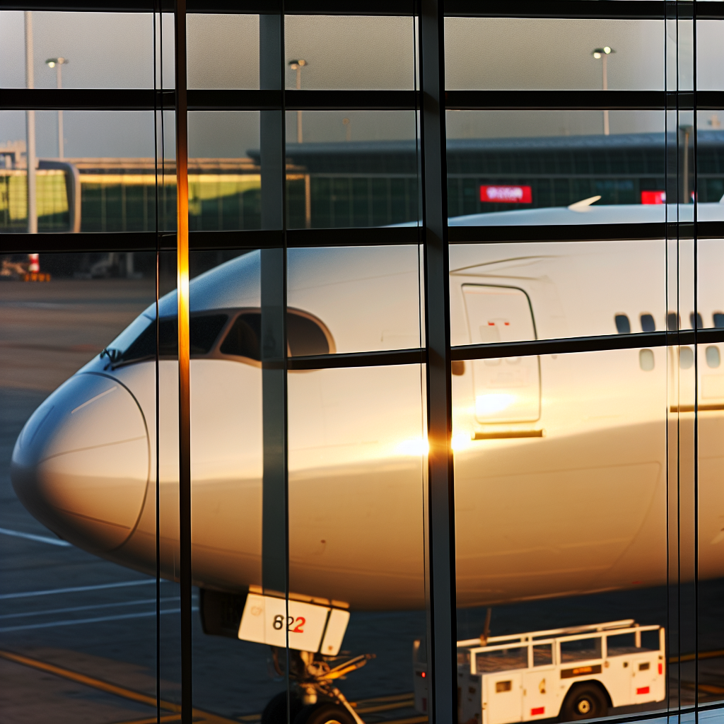 항공권 결항 환불 보상 - 항공기