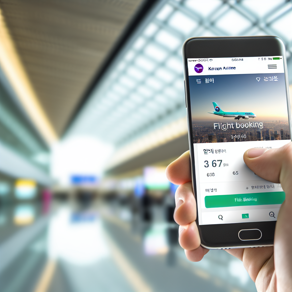 이번 주 항공권 현황 총정리 - 모바일 예약