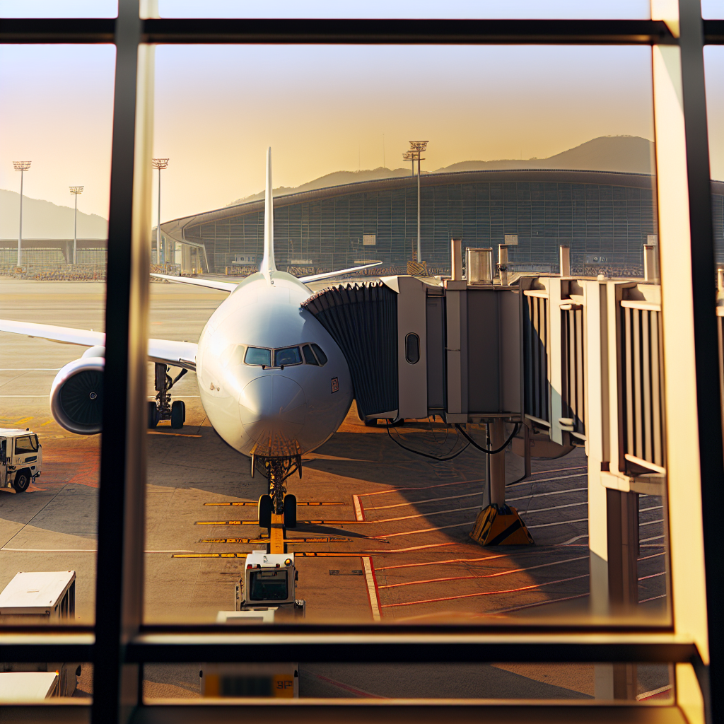 이번 주 항공권 현황 총정리 - 항공기