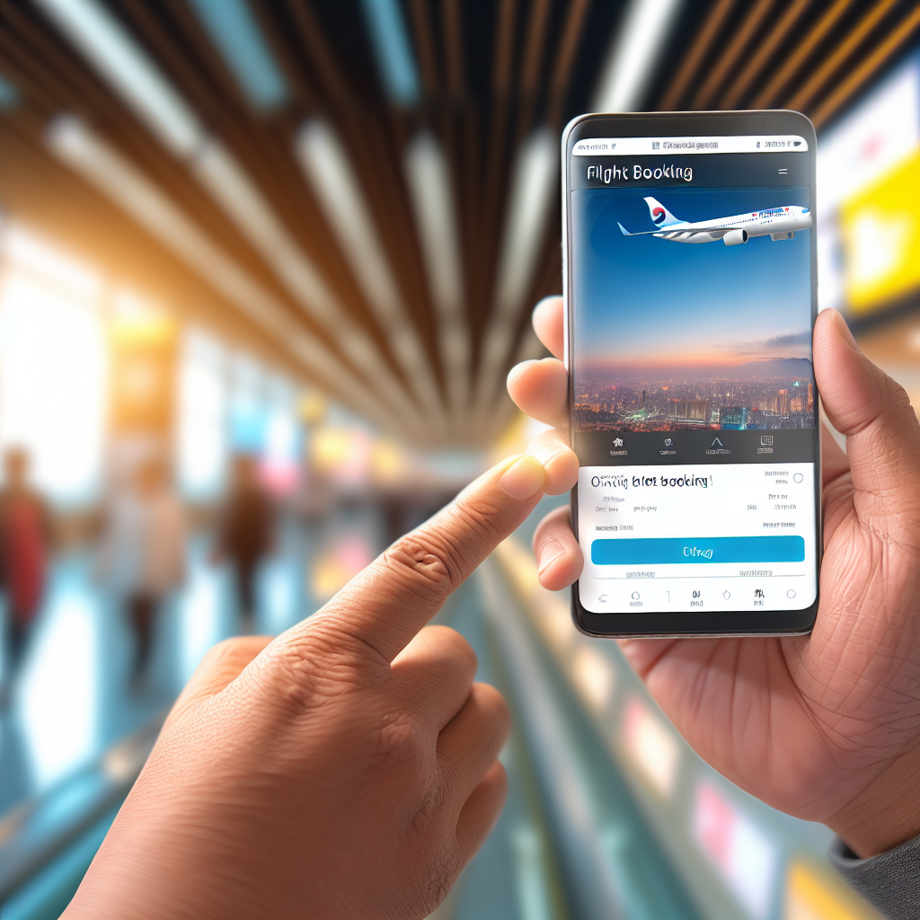 제주 비행기 가장 저렴한 시간 - 모바일 예약