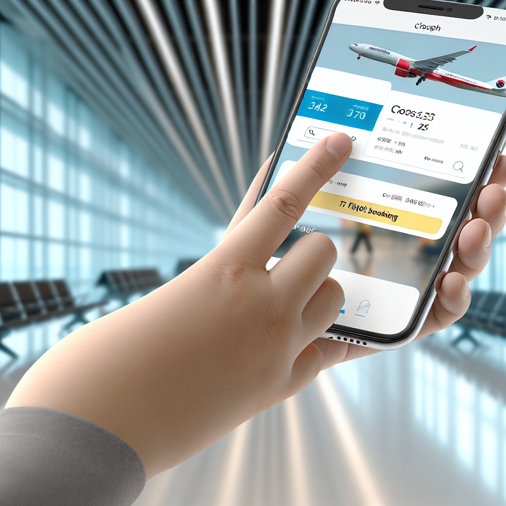 대한항공 제주항공 취소수수료 - 모바일 예약