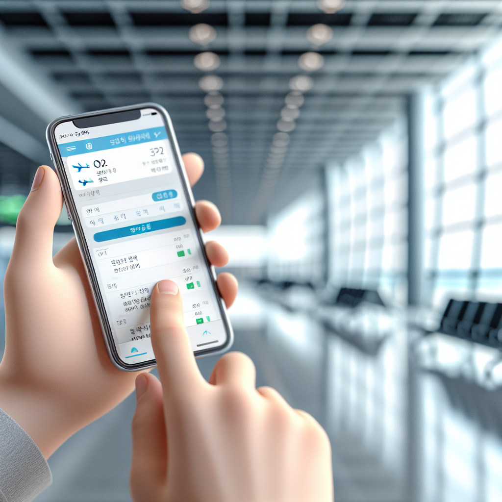 항공권 가격 오르는 명절 패턴 - 모바일 예약