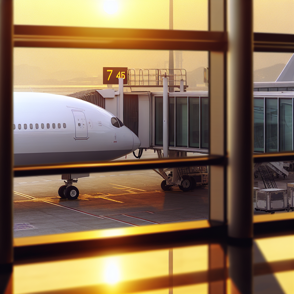 항공권 가격 오르는 명절 패턴 - 항공기