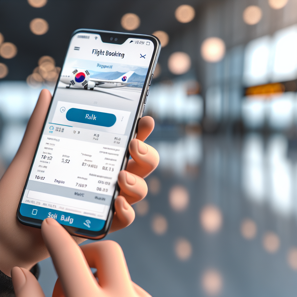 주말 항공권 가격 비교 - 모바일 예약
