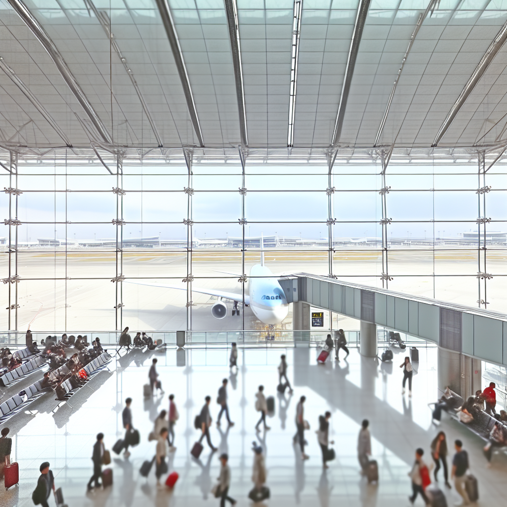 비행기 놓쳤을 때 바로 할 수 있는 5가지 핵심 조치