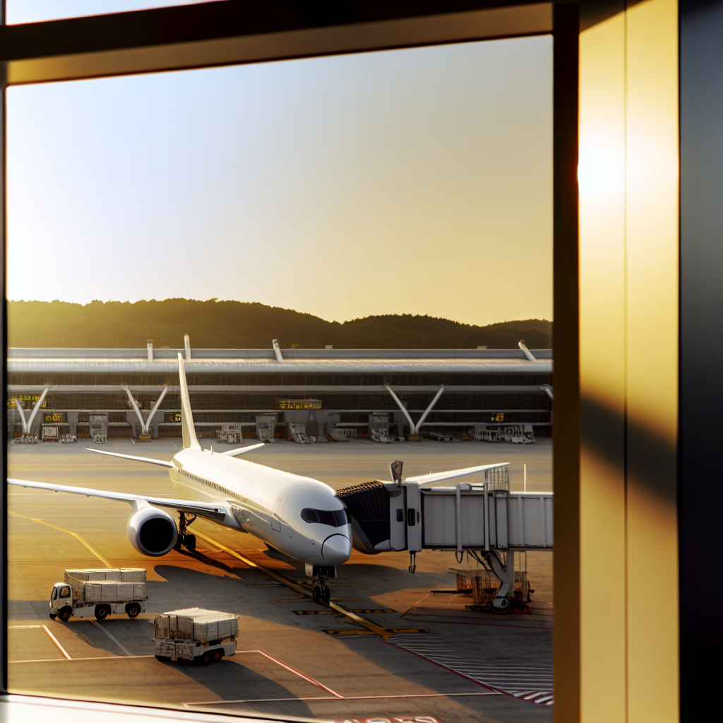 비행기 놓쳤을때 즉시 대처하는 방법 - 항공기