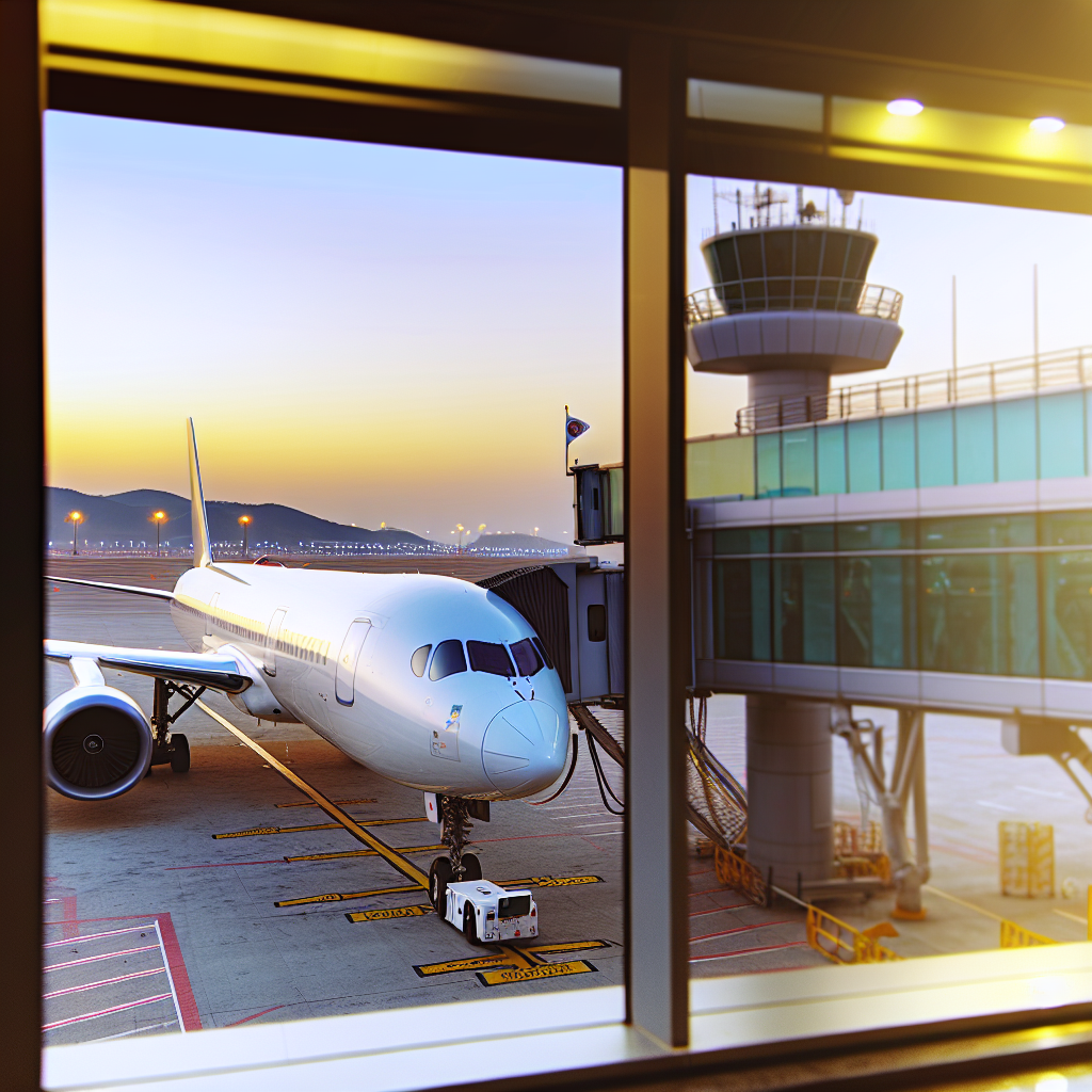 저비용항공사 vs 대형항공사 - 항공기